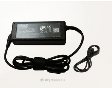 NEW Elgato Systems 10024020 AC Adapter For Thunderbolt 2 Dock Charger Power Supply