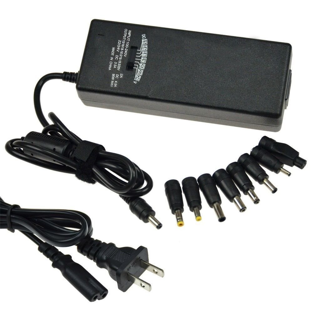 Hodely 90W Universal Laptop Notebook AC Power Adapter with Cord