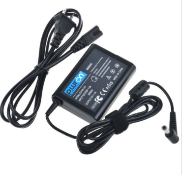 NEW Samsung AD-4512L LCD Monitor DC 12V PSU AC Power Adapter Charger Cord