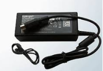 NEW Mintek DTV-173 LCD TV DVD Combo Power Supply Cord Charger 4Pin AC Adapter