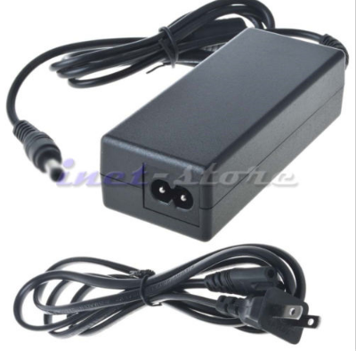 NEW AOC E2351F LED LCD Monitor Power Supply Cord Mains Charger PSU AC Adapter