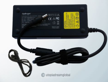 NEW EDAC EA11351A-120 AC Adapter For 120WATT EDACPOWER Power Supply Charger PSU+Cord