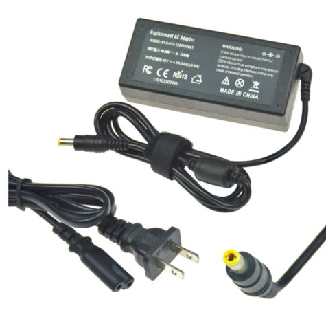 NEW GK135560 Intocircuit LCD 60W 12V 5A Adapter Charger for Benq LCD Monitors FREE SHIP