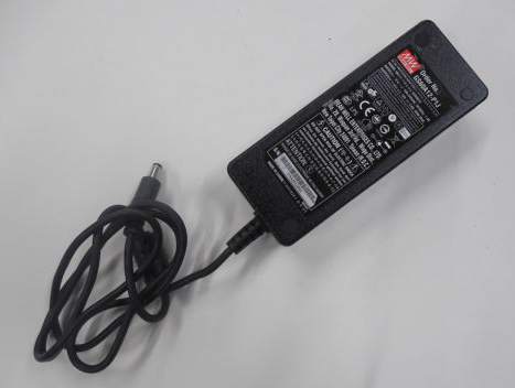 NEW GS60A12-P1J MEAN WELL ORIGINAL ADAPTER AC/DC SWITCHING ADAPTER