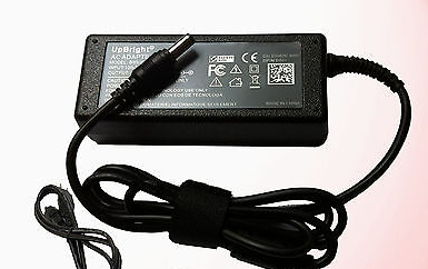 NEW Norcent LM153SB LCD monitor 2V AC/DC power adapter