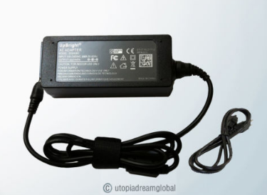 NEW Canon imageFORMULA DR-2510C AC Adapter For M11065 M11064 Scanner DC Power Supply