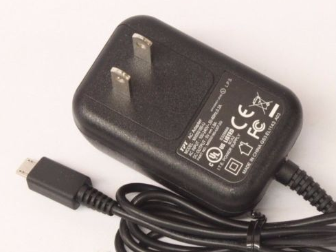 NEW Original TPT MII050180-U USB AC DC Power Adapter Charger for Amazon Kindle