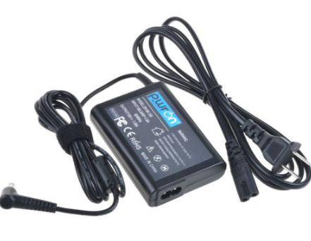 NEW Toshiba R33030 N17908 V85 Netbook Charger Power For PwrON 19V 1.58A AC Adapter