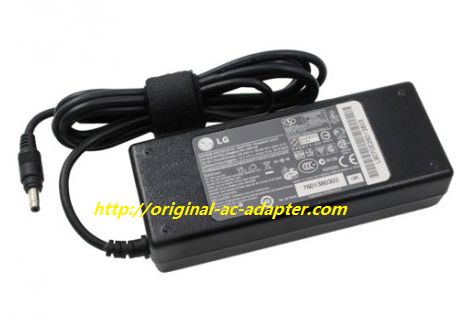 NEW 100% Original LG P300 P300-S.AB13Z AC Power 19V 4.74A 90W Adapter Charger Cord 4.8mm * 1.7mm - Click Image to Close