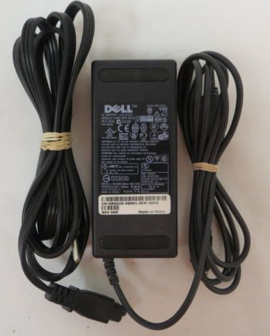 NEW R0423 ADP-90FB LOT OF 5 DELL PA-9 90W 2001FP 20" LCD MONITOR POWER SUPPLY