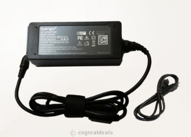 NEW Worx WA3748 Class 2 Battery Charger AC/DC Adapter For BFP Power Supply Cord