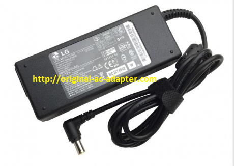 NEW Original 19V 4.74A LG N560-BH5WK N560-BH50K AC Power Adapter Charger Cord - Click Image to Close