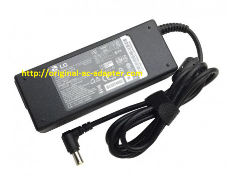 Brand New 100% Original LG S535-SE6WK S535-SE5WK 19V 4.74A 90W AC Power Adapter Charger Cord - Click Image to Close