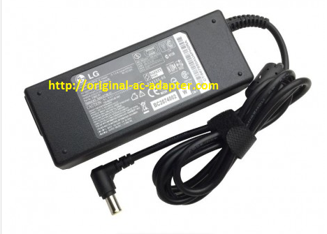 Brand New Original LG S560-EH10K S560-PH5BK AC Power Adapter Charger Cord 19V 4.74A - Click Image to Close