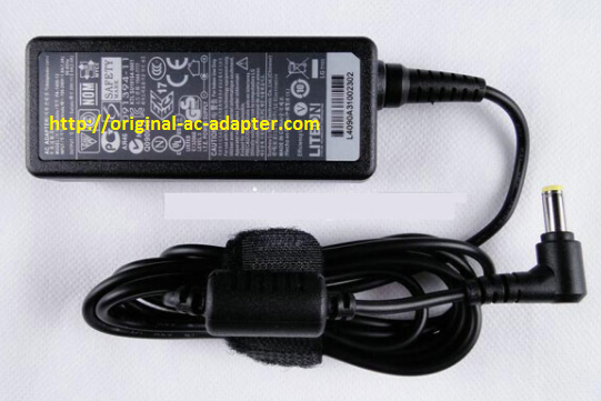 Brand New Original LG U560-G.BG31P1 Charger Cord 20V 2A 40W AC Power Adapter