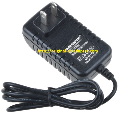 Brand New RCA Pro 10 Edition RCT6103W46 Tablet PC Power Supply Charger PSU AC Adapter
