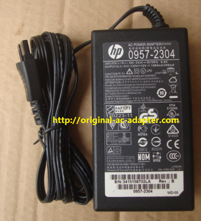 Brand NEW GENUIN Anet 0957-2305 32V1094+12V250MA AC DC Adapter POWER SUPPLY
