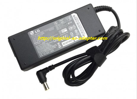 NEW Original LG N450-5654 N450-7674 19V 4.74A 90W AC Power Adapter Charger Cord