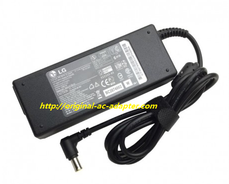 NEW Original 19V 4.74A 90W for LG N450-P.BE55P1 N450-P.BE56P1 AC Adapter Charger - Click Image to Close