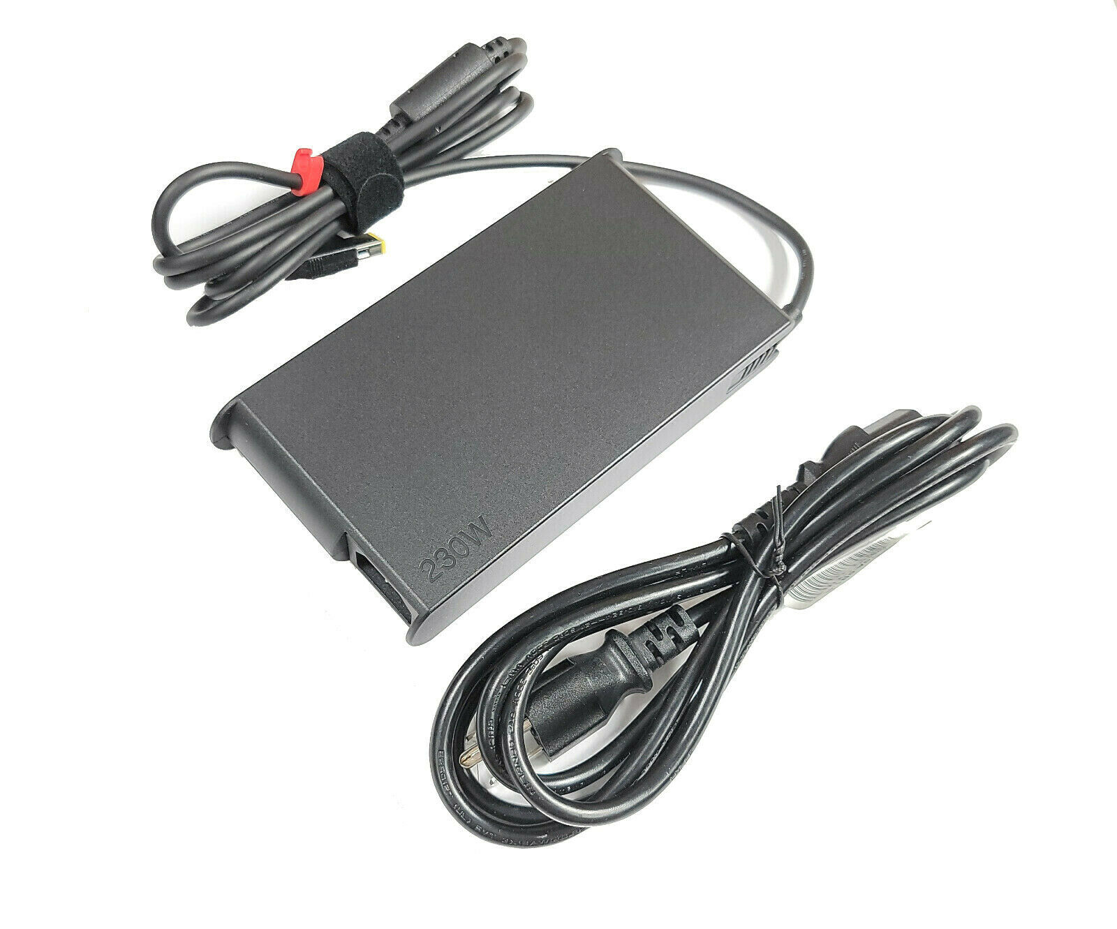 New Genuine 230W AC Power Charger for Lenovo Gaming Legion 7i 15IMH05 81YT0005US Country/Region of Manufactu