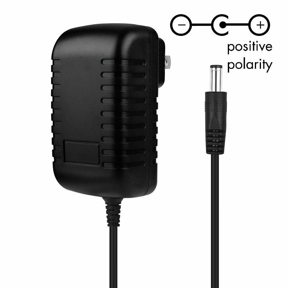12V AC-DC Adapter Charger for QFX PBX-1201 Wireless Speaker Power Supply Mains Technical Specifications: Cons