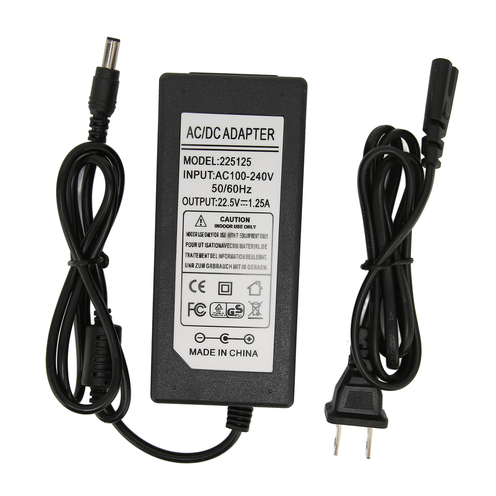 Adapter Charger Power Supply For Robot Power Supply Cleaner Equipment Brand: Unbranded Input Voltage: AC1