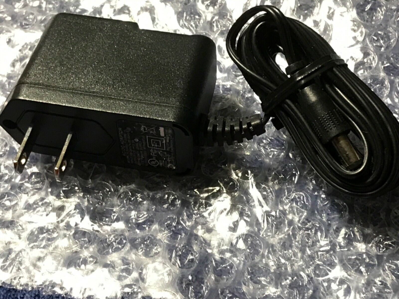 “NEW” TV Ears Power Adapter W/10ft Cord For 5.0 & 2.3Mhz TV Ears Country/Region of Manufacture: China Cus