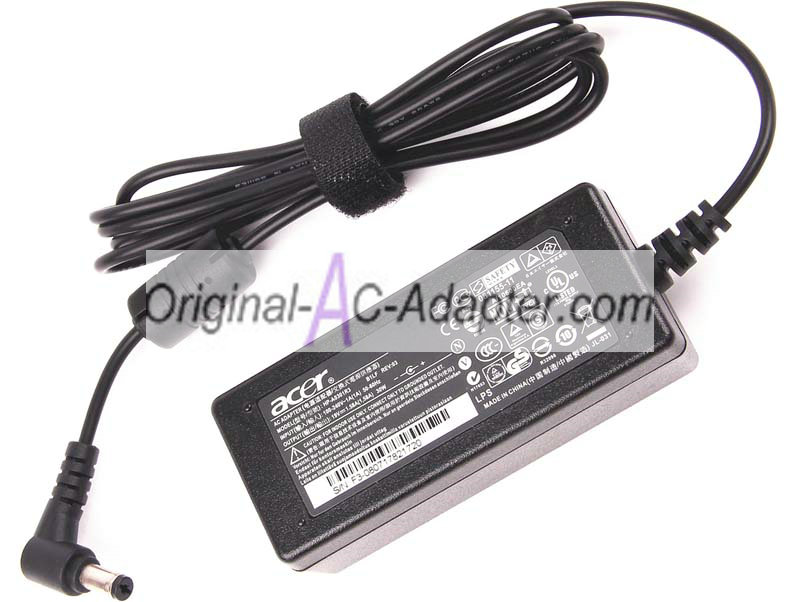 Acer 19V 1.58A 5.5mm x 1.7mm Power AC Adapter