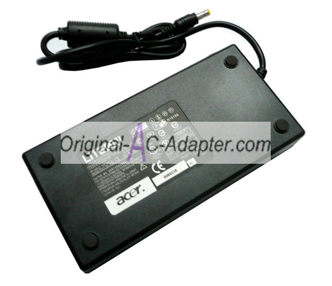 Acer 19V 7.3A 138W 5.5mm x 2.5mm Power AC Adapter