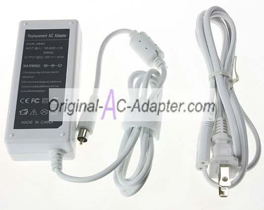 Apple M8457Z/A 24V 1.875A Power AC Adapter - Click Image to Close