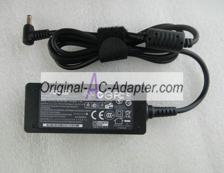 Asus 19V 2.37A For Asus ZenBook UX31A Power AC Adapter