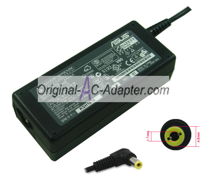 Asus 19V 2.64A For ASUS S1 series Power AC Adapter
