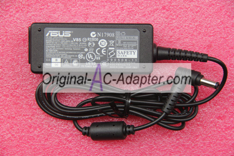 Asus 19V 2.1A 5.5mm x 2.5mm Power AC Adapter