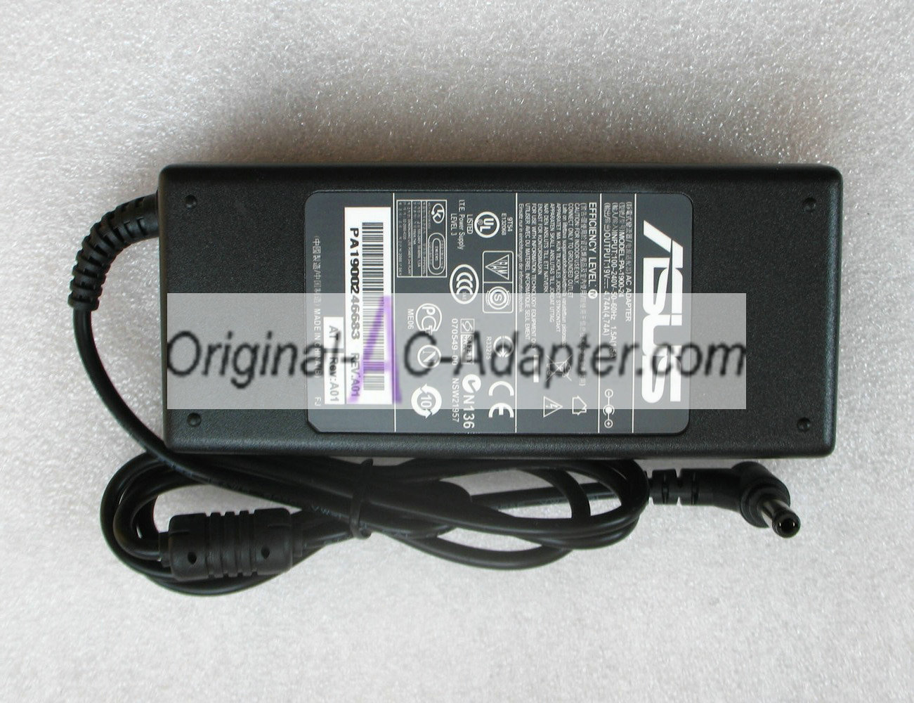 Benq 19V 4.74A For Joybook S41 Series Power AC Adapter