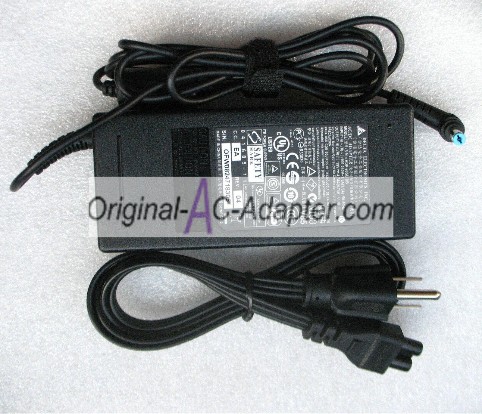 Benq PA-1900-18H2 19V 4.74A Power AC Adapter