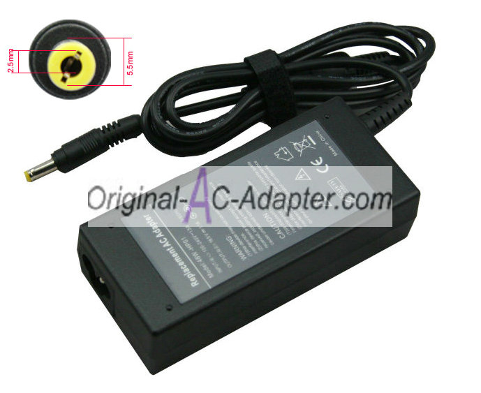Compaq 18.5V 1.1A For HP Deskjet 820 Power AC Adapter