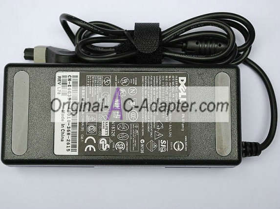 Dell 20V 4.5A For Dell Inspiron 4000 Power AC Adapter
