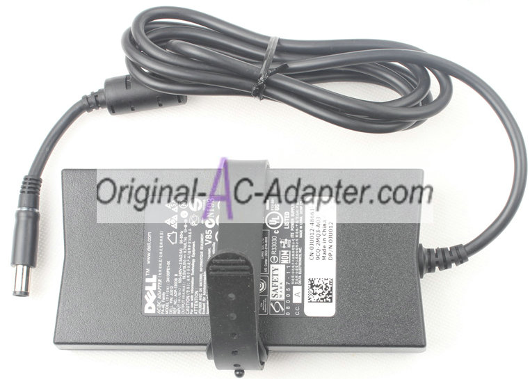 Dell 19.5V 6.7A For Dell Inspiron XPS M1710 Power AC Adapter
