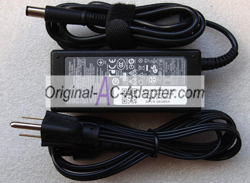 Dell 19.5V 3.34A For Dell Inspiron 1420 Power AC Adapter