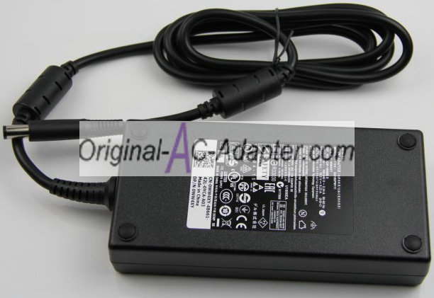 Dell ADP-180MB D 19.5V 9.23A Power AC Adapter