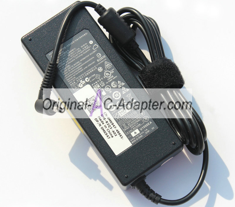 Dell Vostro 5560D-1328 19.5V 4.62A Power AC Adapter