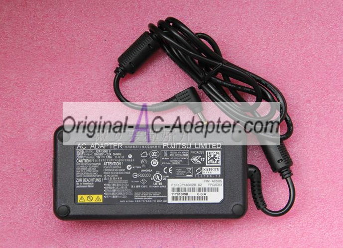 Fujitsu FPCAC39 19V 7.9A Power AC Adapter