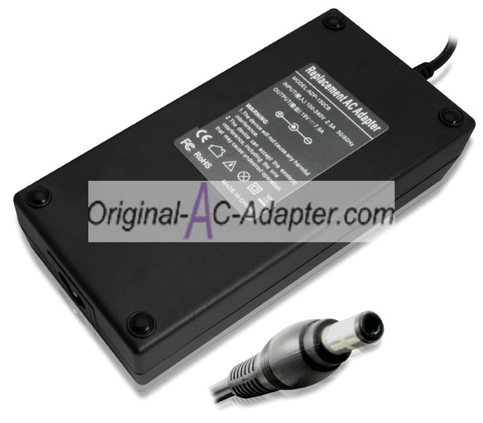 Gateway PA-1161-06 19V 7.9A Power AC Adapter - Click Image to Close