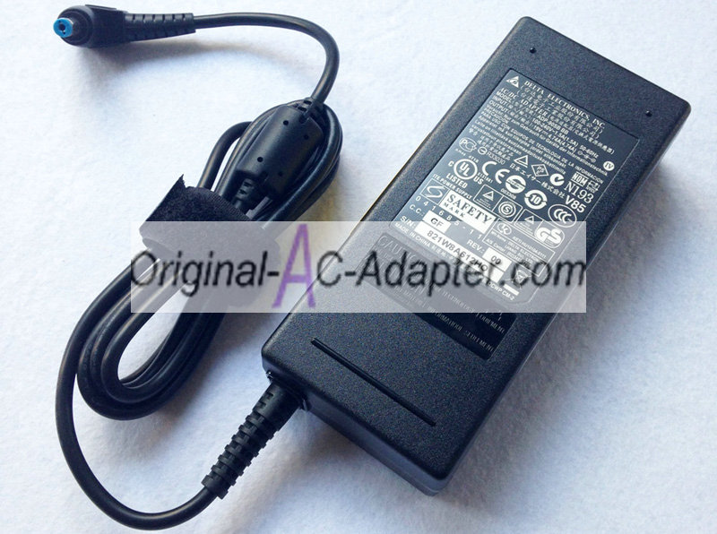 Hipro 19V 4.74A 5.5mm x 1.7mm Power AC Adapter