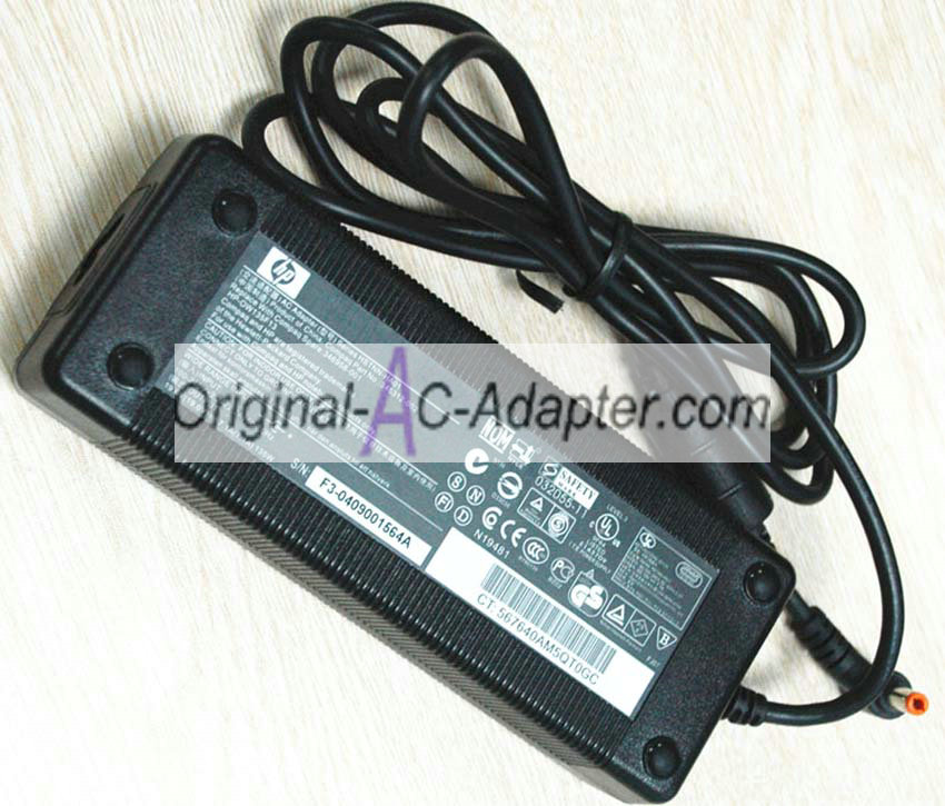 Hipro 19V 7.1A 5.5mm x 2.5mm Power AC Adapter