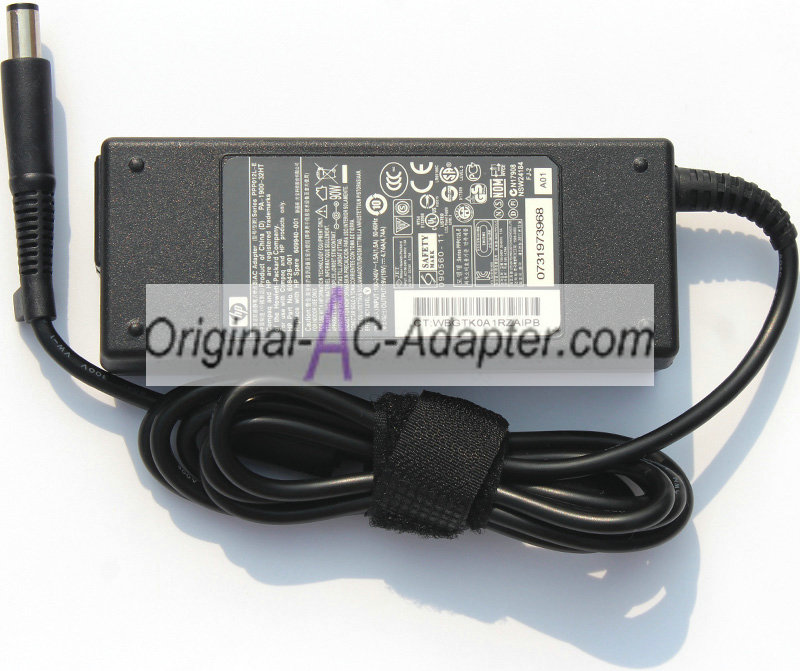 HP 19V 4.74A For HP EliteBook 6930p Power AC Adapter