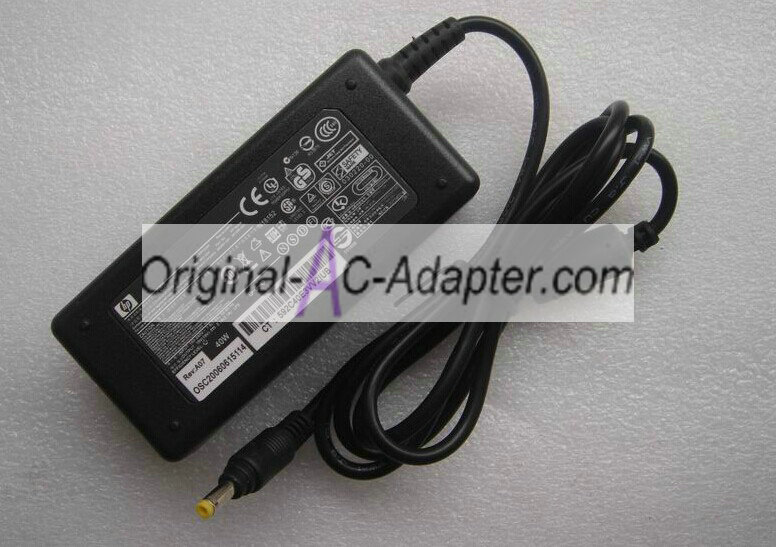 HP 496813-001 19V 1.58A Power AC Adapter