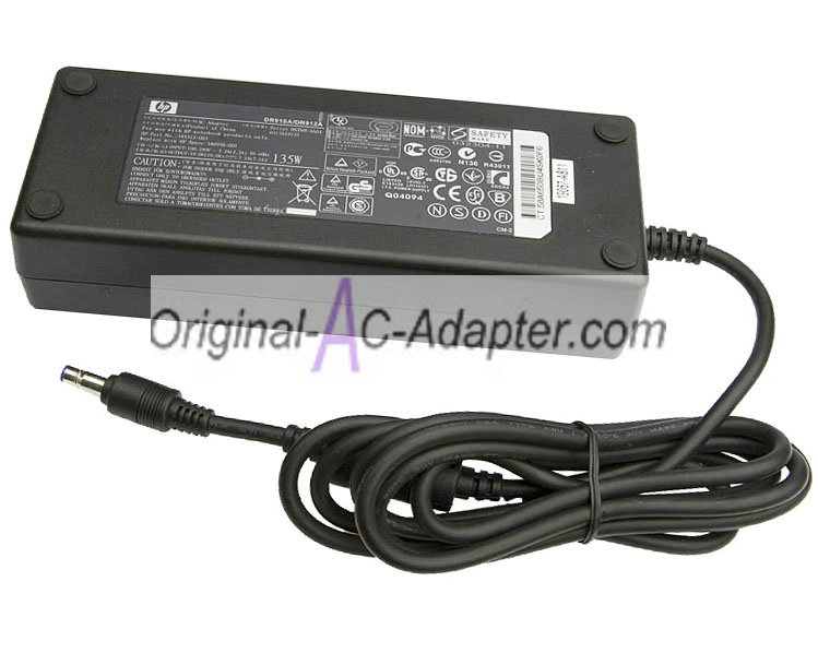 HP 19V 7.1A For HP Pavilion ZV5000 Series Power AC Adapter