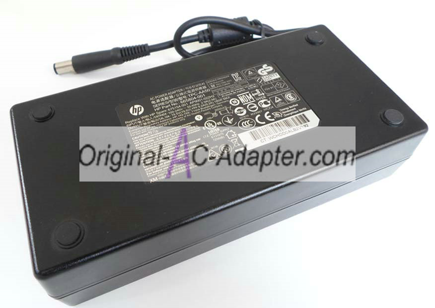 HP TPC-AA50 19.5V 9.2A Power AC Adapter