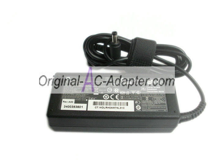 LCD 18.5V 3.5A 65W 5.5mm x 2.5mm Power AC Adapter